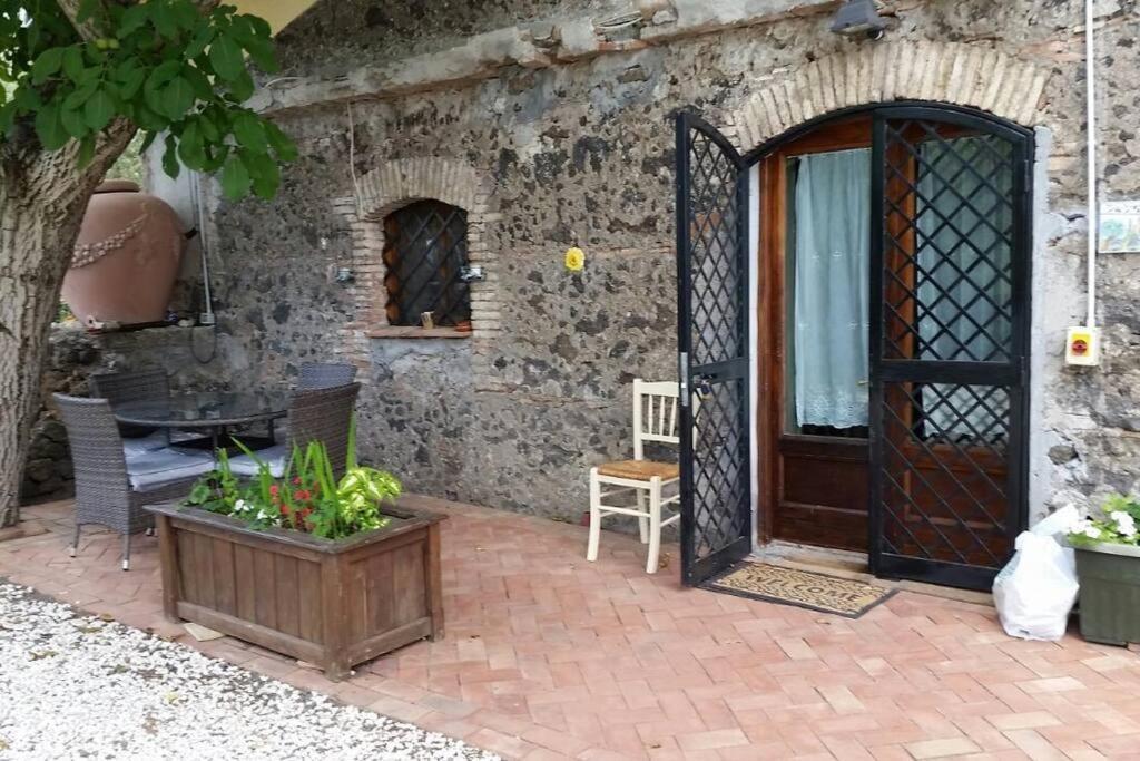 Villa Segreta, Mount Etna Belpasso Zewnętrze zdjęcie