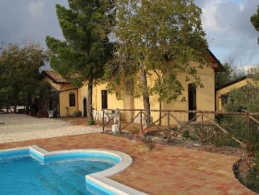 Villa Segreta, Mount Etna Belpasso Zewnętrze zdjęcie