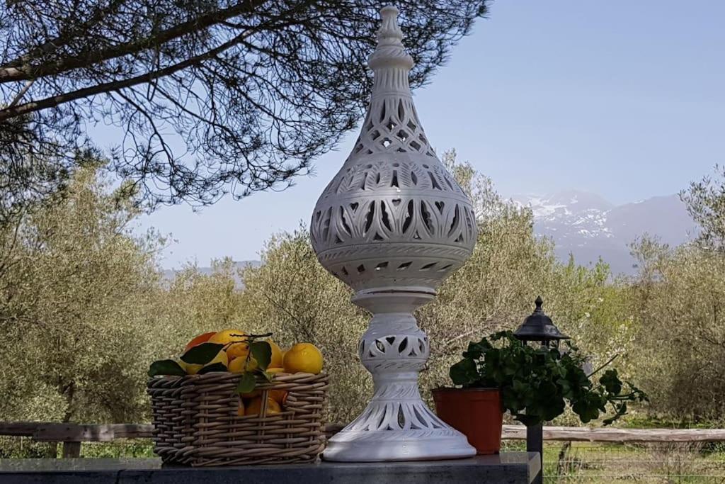Villa Segreta, Mount Etna Belpasso Zewnętrze zdjęcie