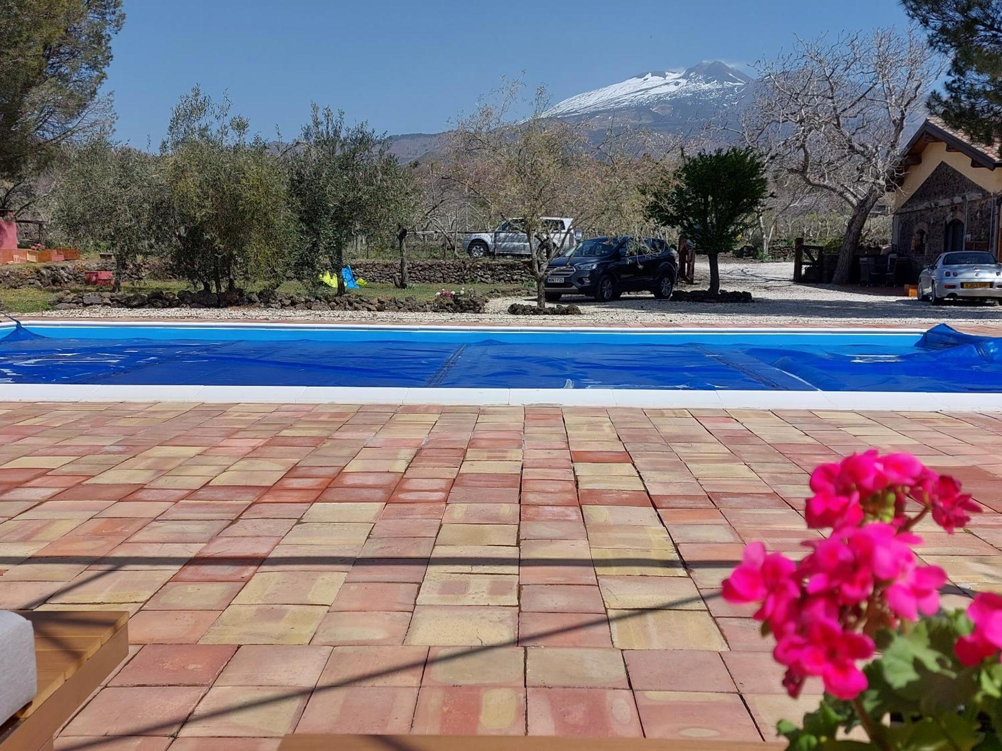 Villa Segreta, Mount Etna Belpasso Pokój zdjęcie